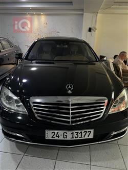 مێرسێدس بێنز S-Class
